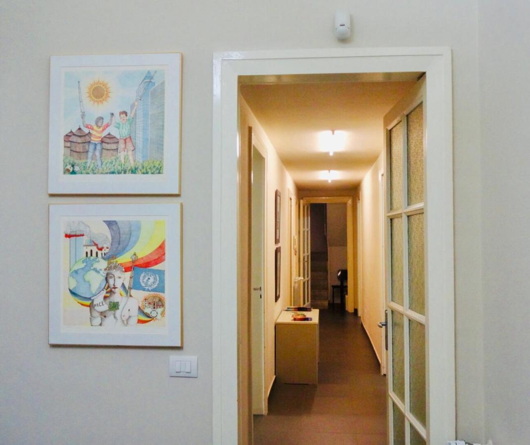 Nonna Mafalda House CTA Exterior foto